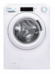Candy Pesumasin CS 128TXME/1-S, energiaklass A, 8 kg, 1200 p/min, inverter