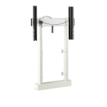 Vogel's RISE 2000W, MOTORIZED DISPLAY LIFT FLOOR/WALL, DIRECT