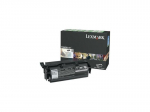 Lexmark Toner Black Pages 25.000