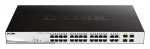 D-LINK Lliti DGS-1210-28P 24GE PoE 4SFP