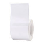 Niimbot Termosildid T 40x40mm, 180 tk (valge)