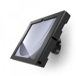 Compulocks Galaxy Tab A9+/A11+ Apex Apex-korpusega kaasakultav seinaues hoidik - Must