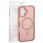 Tecto Shield Desert Mag -kinnitus iPhone 17 6,3" jaoks, terracotta