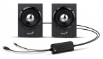 Genius SP-HF385BT Black