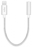 PURO Audio adapter 3.5mm - Lightning