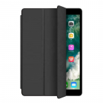 eSTUFF iPad 10.2 2021/2020/2019 DENVER Folio Case. Black PU