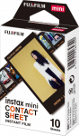 Fujifilm Instax Mini kontaktleht (10 filmi)