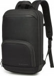 Wozinsky Premium Veekindel Laptopi Seljakott - Must