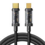Joyroom USB-C Lightning kaabel 20 W 1,2 m S-CL020A12 (must)