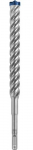 Bosch Powertools Expert Hammerbohrer SDS-plus-7X, 20mm (Arbeitslnge 200mm)