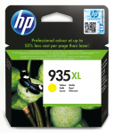 HP 935XL mustakassett, kollane (C2P26AE)