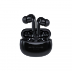 HAPPY PLUGS Headphone JOY Pro In-Ear ANC True-Wireless Black