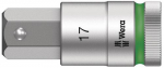 Wera 05003828001 socket/socket set