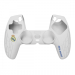 Sony Playstation 5 Controller Cover Real Madrid Licensed Product - White
