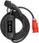 Tietoset eLOAD + elektriauto laadija, CEE, 11 kW, Type2 (TIE-EV16-P3-10M)