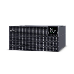 Cyber Power UPS OLS6KERT5UM 6000VA/ 6000W OnLine R/T 5U 20x9AH/12V, 4xC13, 4xC19 MBP, RMCARD205