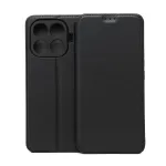 TFO Smart Touch -disainiga mbris Xiaomi 17T Pro jaoks, musta vrvi