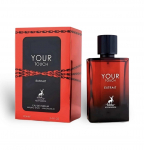 Maison Alhambra Your Touch Ekstraktparfm EDP 100ml