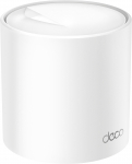 TP-LINK Deco X60 AX5400 WiFi 6 vrgukordaja Mesh-thjendaja, 1 tk (DECO X60(1-PAKEND))