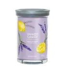 Yankee Candle Citruslavendel signature-tootmisega suur tundler 567 g