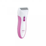 PHILIPS Raseerija HP6341 00 Lady Shaver valge lilla (HP6341 00)