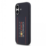 Red Bull Silikooni vertikaalne logo MagSafe kaas Apple iPhone 17