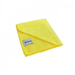 QLEANUP Mikrokiires lapid 250gsm, 30x30, 10 tk. kollane