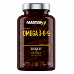 Fatty acid TREC ESSENSEY OMEGA 3-6-9 90 capsules