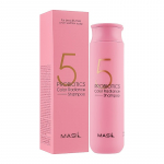 Masil 5 Probioticute Vrvikiille ampoon 300 ml