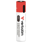 Verbatim Akumulatorid AAA USB-C 4 tkt 30250