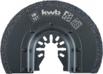 kwb 709542 jigsaw/scroll saw/reciprocating saw blade Sabre saw blade 1 pc(s)