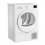 INDESIT Kuivati | C YSD 83D WW EE | Energiathususklass D | Esiloomisega | 8 kg | Soojuspump | LED | Sgavus 54,5 cm | Valge