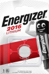 Energizer Lithium CR2016/1p