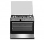 MPM Product MPM-93-KGM-33 MPM Inox gaasi-elektriline pliit 90