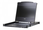 Aten 17.3"" Widescreen DVI/HDMI Full HD LCD Console