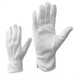 SG PVC mikrokiuga tekstiilksn, valge, 9. trkk