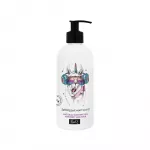 LaQ, Llama, Cleansing AND Hydrating, Shower Gel, For Hair AND Body, For All Skin Types, 300 ml