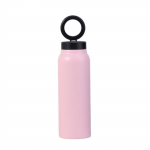 Magnetiline hoidja, hildub MagSafe'iga, 950 ml mahuga, roosa