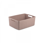 Curver Juut Korv M 12L 36x28x15cm roosa