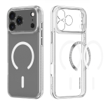 DUX DUCIS ksitsi CLIN MAG on MagSafe'i kompatiibne iPhone 17 PRO (Avatud ringi versioon) lbipaistev