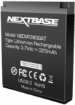 Nextbase 380GW Akkupaak