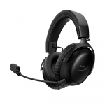 HyperX Cloud III S Wireless Gaming Headset, Black