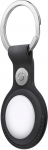APPLE AirTag FineWoven Key Ring Black