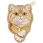 NIMMY magnetiline rippur DENIM FASHION GINGER CAT pruun