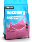SportLife Taastav + maasika taastusjook, 1 kg (6430018361512)