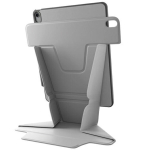 uniq Ryze 360 iPad Air 13" mbris (2024) helehall/kreidehall