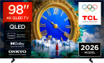 TCL 98"" A400 4K QLED Google TV (98A400)