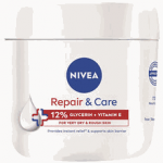 Nivea _7732857 Repair AND Care Cream - Niisustav kehakakreem kuivale ja karusele nahale