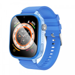 Nutiseadmete lastele Hoco 1,83" 4G GPS knefunktsiooniga Y101 sinine