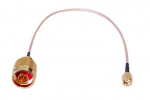 Extralink SEA RP-SMA/N-MEES MIMOSA 1M